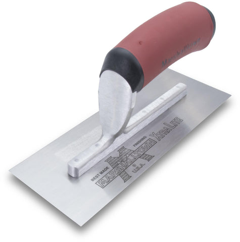 MAGIC TROWEL SMOOTHER - W/THREADED HANDLE ADAPTER – BC Decorative Concrete  Supply
