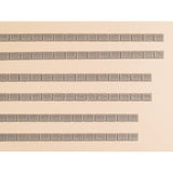 Masonry (blocks): Auchagen unpainted kit HO (1:87) 48577
