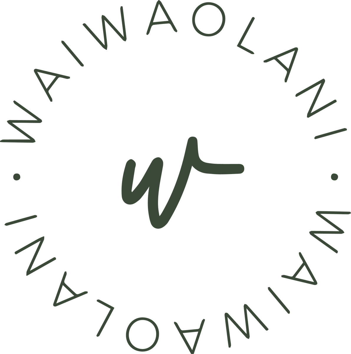 Waiwaolani