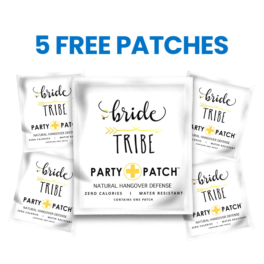 5 Free Patches – Party Patch