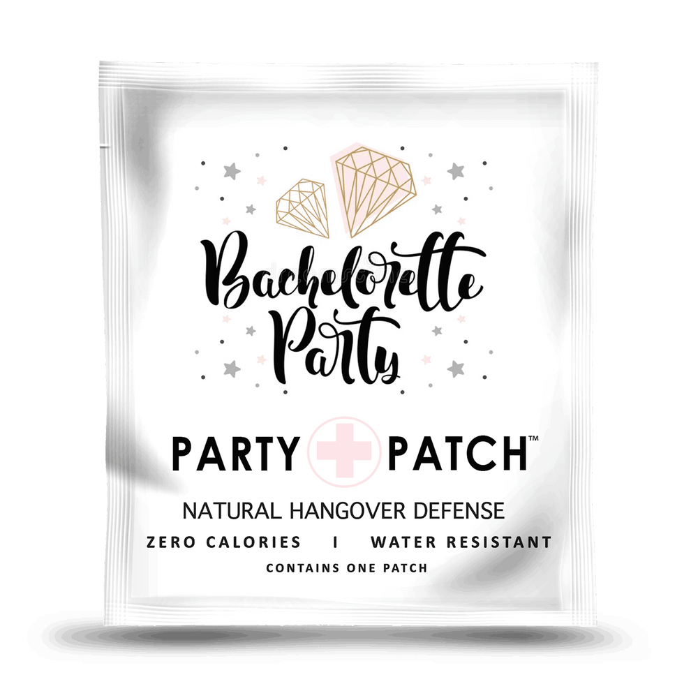  Party Patch 25 Pack