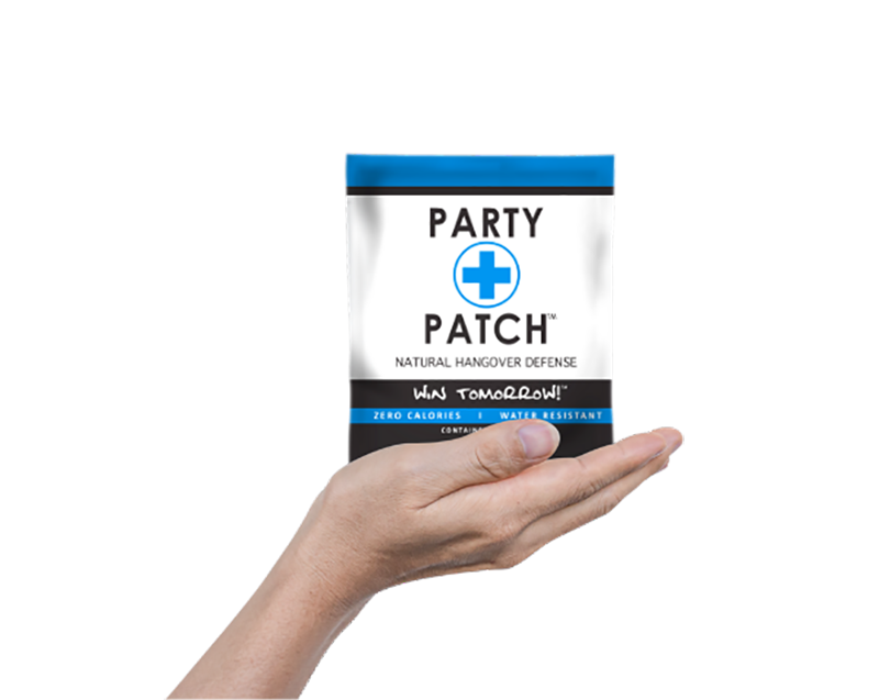 Custom Party Patches – Party Patch