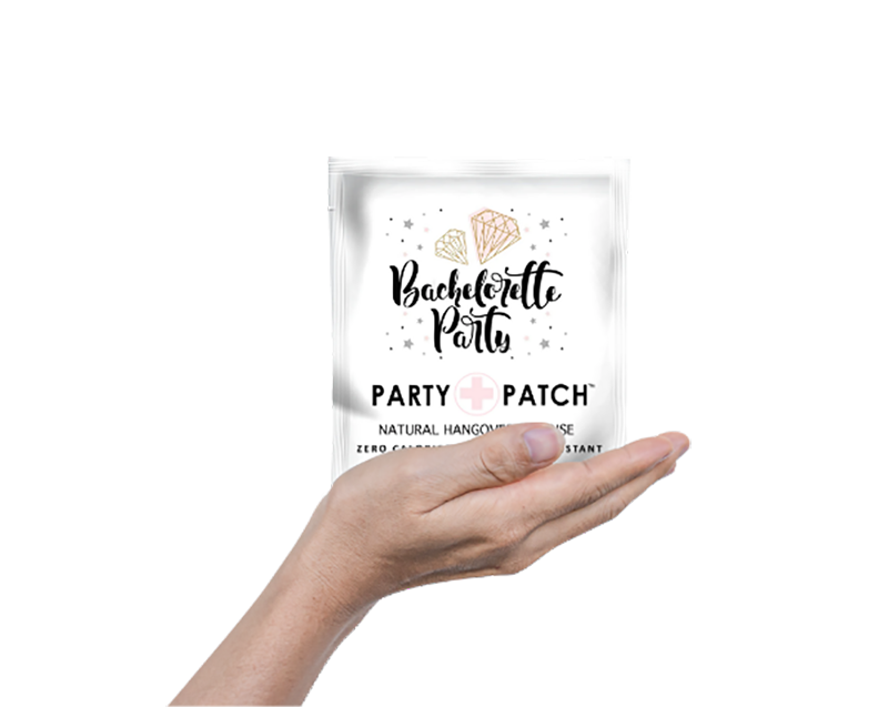 Hangover Party Patch – Magnolia and Vine Belmont