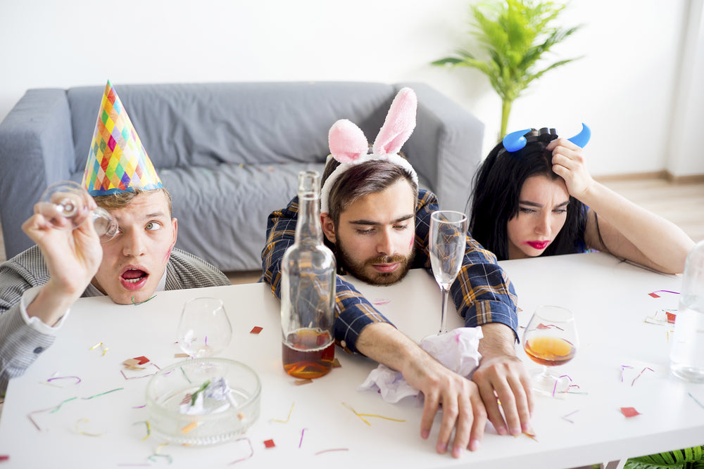 Party Patch | Natural Hangover Defense