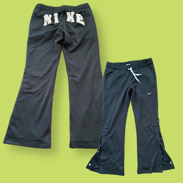 Vintage Nike Windbreaker Pants - ShopperBoard