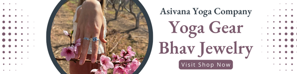 Shop Now Asivana Yoga Company Store for Yoga Gear, Yoga Props, Spiritual Jewelry