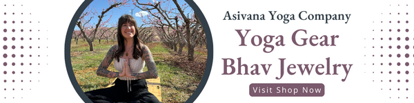 Shop Now Asivana Yoga Company for Yoga Gear, Yoga Props, and Spiritual Jewelry
