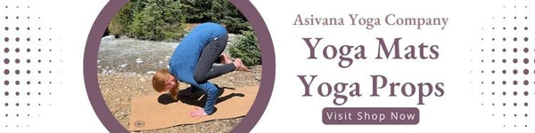 Asivana Yoga Company Shop Now for Yoga Mats, Yoga Props, Yoga Accessories