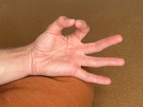 Power Of Mudras: Discover The Healing Potential Of Yogi Hand Gestures | The  Yogatique