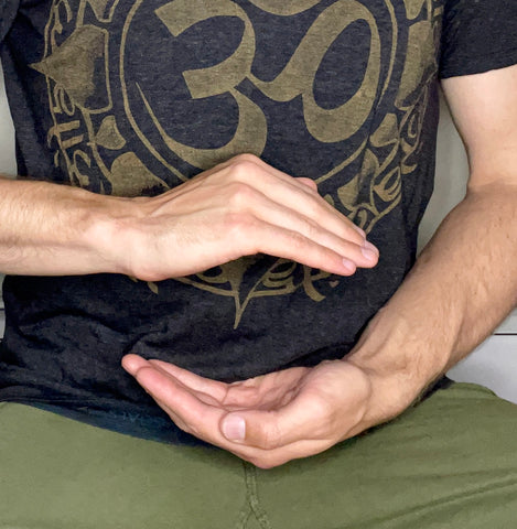 Hand Meditation Hand Mudras Meditation Hand Positions Jack Utermoehl Pala Mudra