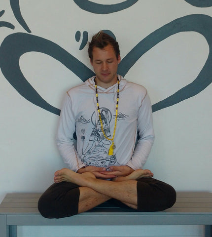 Hand Meditation Hand Mudras Meditation Hand Positions Jack Utermoehl Seated in Meditation Yoga V Vinyasa Studio