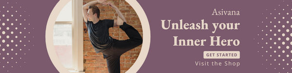 Asivana Yoga Company Unleash Your Inner Hero