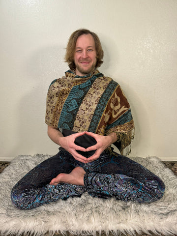 Mudras for Healing Hakini Mudra Jack