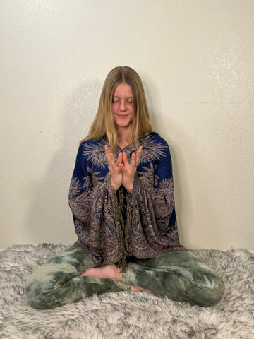 Mudras for Healing Padma Mudra Lauren