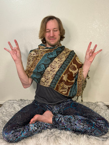 Mudras for Healing Shunya Mudra Jack