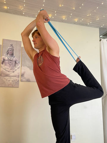 The Key to Balance in Arm Balancing Yoga Poses - Kula Yoga