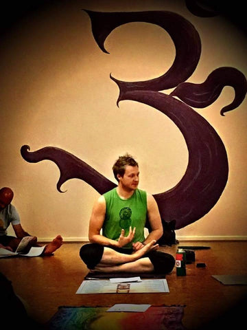 What is the Goal of Meditation Jack Utermoehl Teaching Yoga