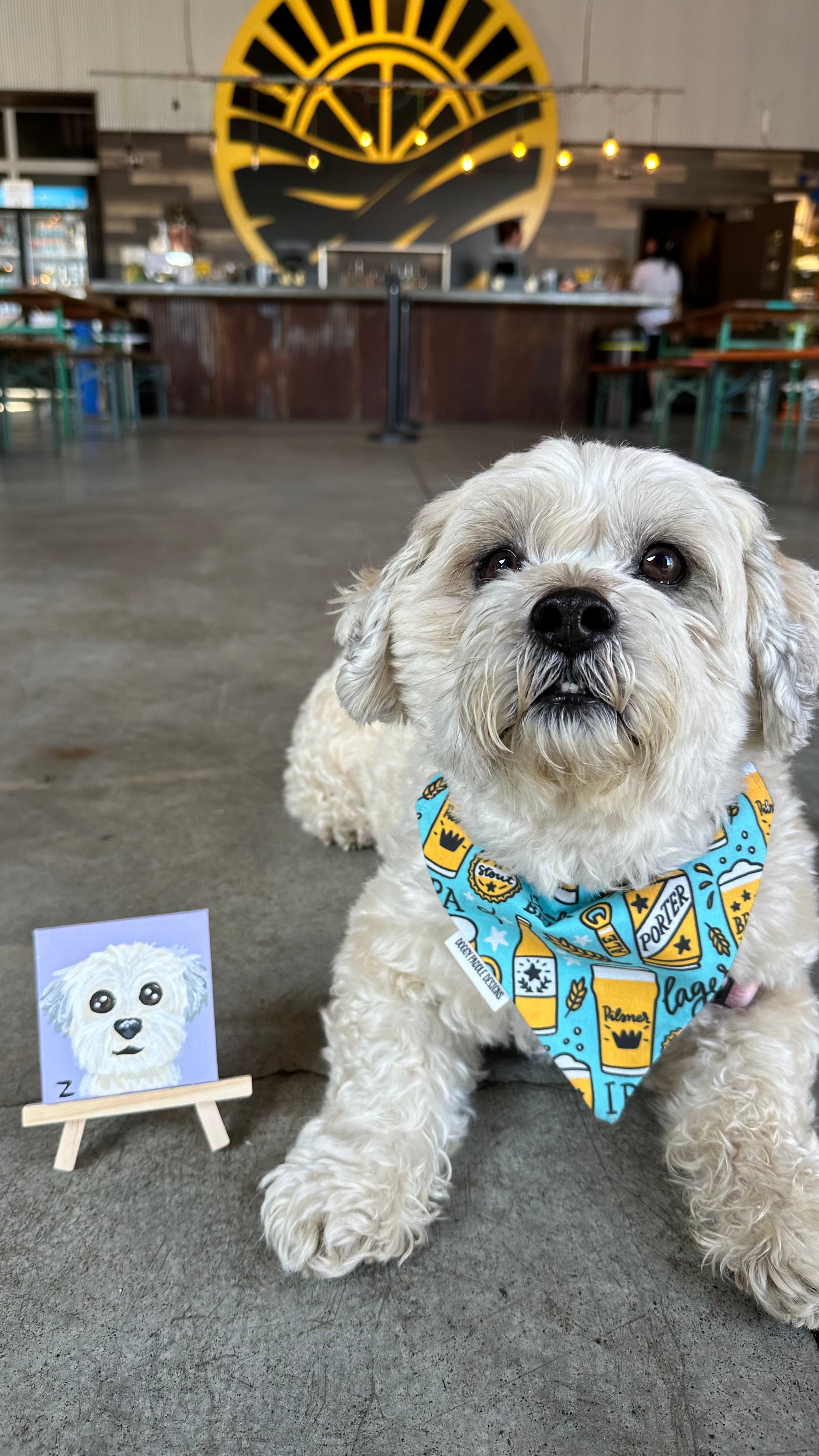 Event Take Home Orders