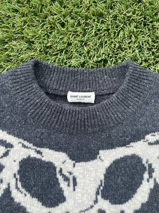 Louis Vuitton 2019 Wizard Of Oz Jacquard Pullover - Blue Sweaters, Clothing  - LOU756985