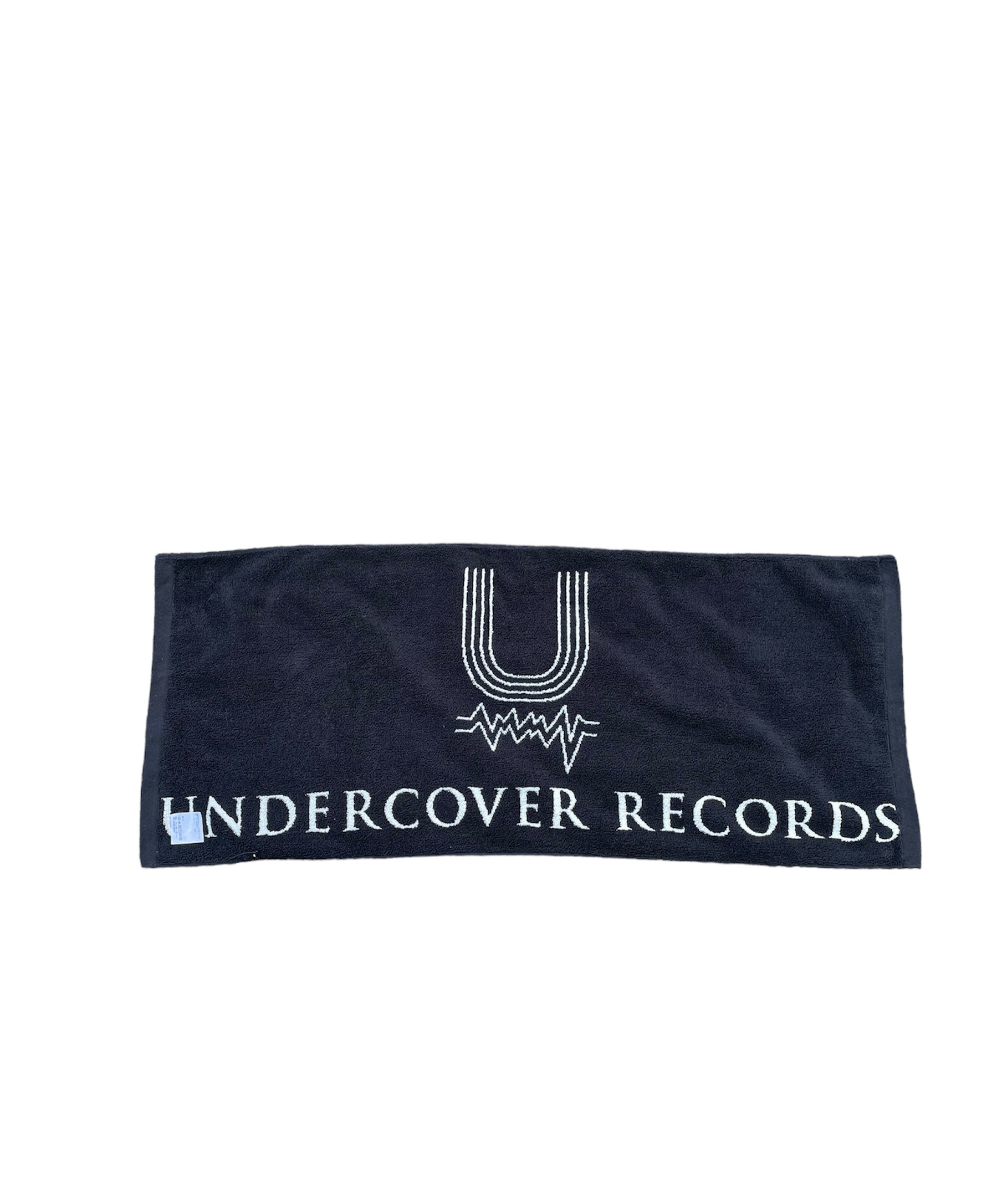 image of Undercover Records Inverted Cotton Towel