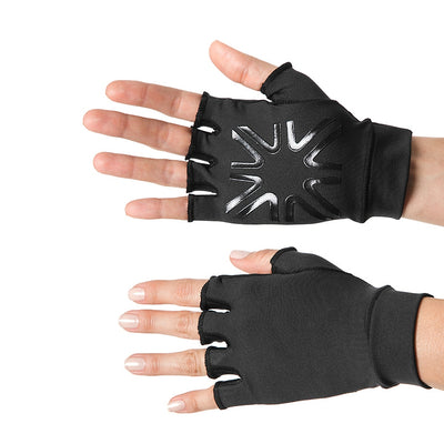 Unisex Long Fingerless Sun Gloves UPF 50+ – UV.LINE