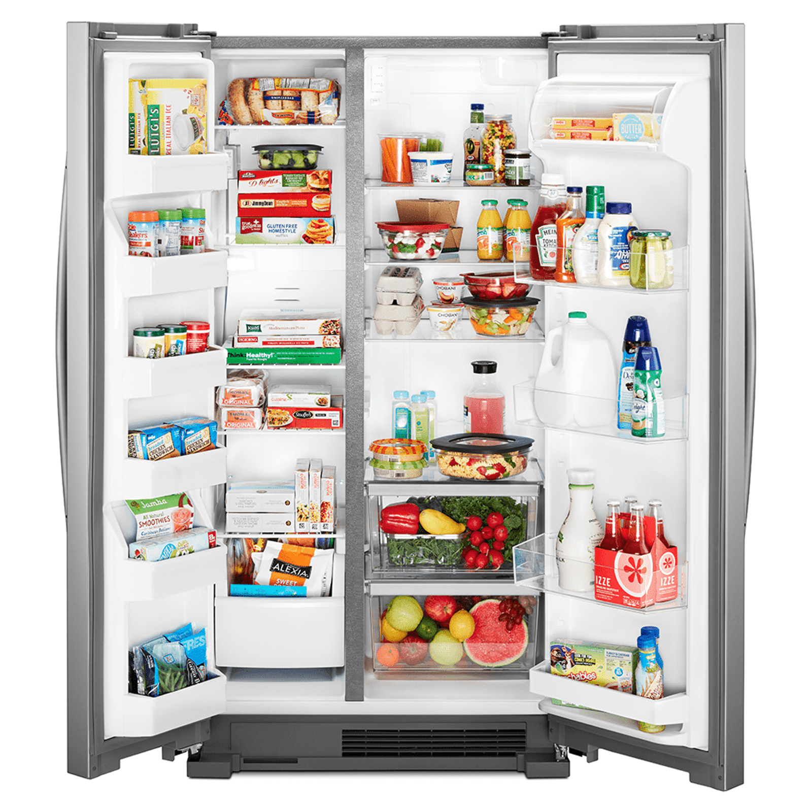 REFRIGERADOR DE 25 PIES MARCA WHIRLPOOL MODELO WD5600S – Debansa