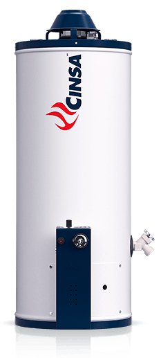 BOILER DEPOSITO MARCA CINSA MODELO CC-201 20 GALONES (73 LITROS) – Debansa