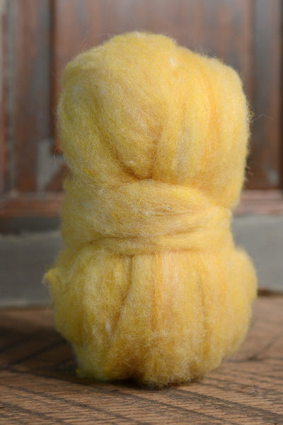 Wool bulk batting roving — Yarnfun