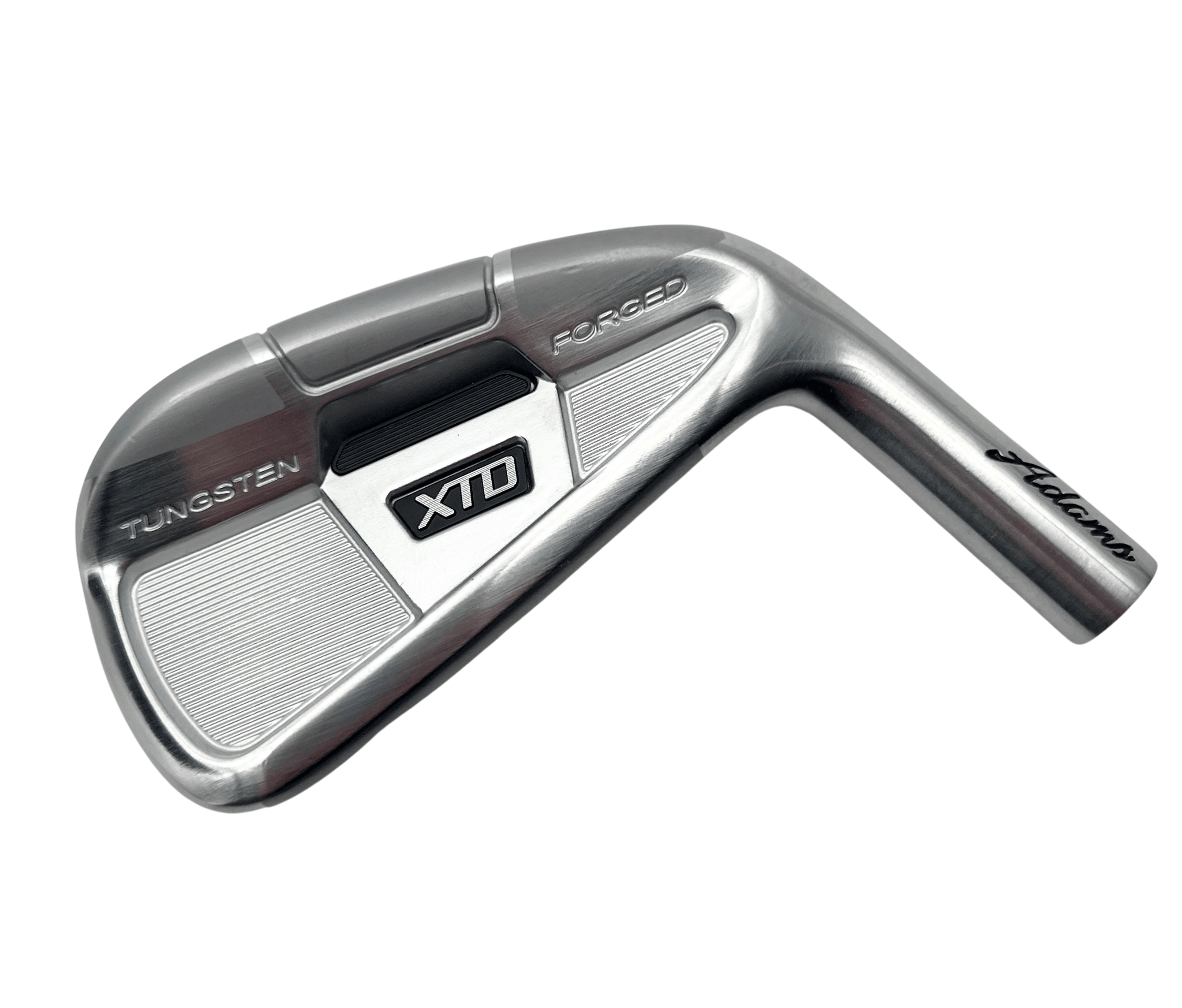 Adams XTD Tungsten Forged Iron / Wedge HEADS ONLY .355 Right Handed