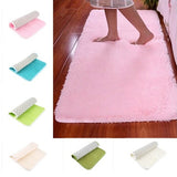 New Candy Color Soft Anti-Skid Carpet Flokati Shaggy Rug