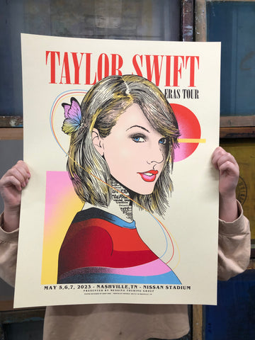 Taylor Swift Poster