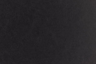 Jet Black Cardstock, Linen Pattern (Royaltone, Cover Weight) – French Paper
