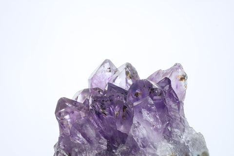 Amethyst Druzy crystals