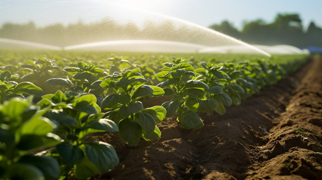 Appropriate Watering Practices