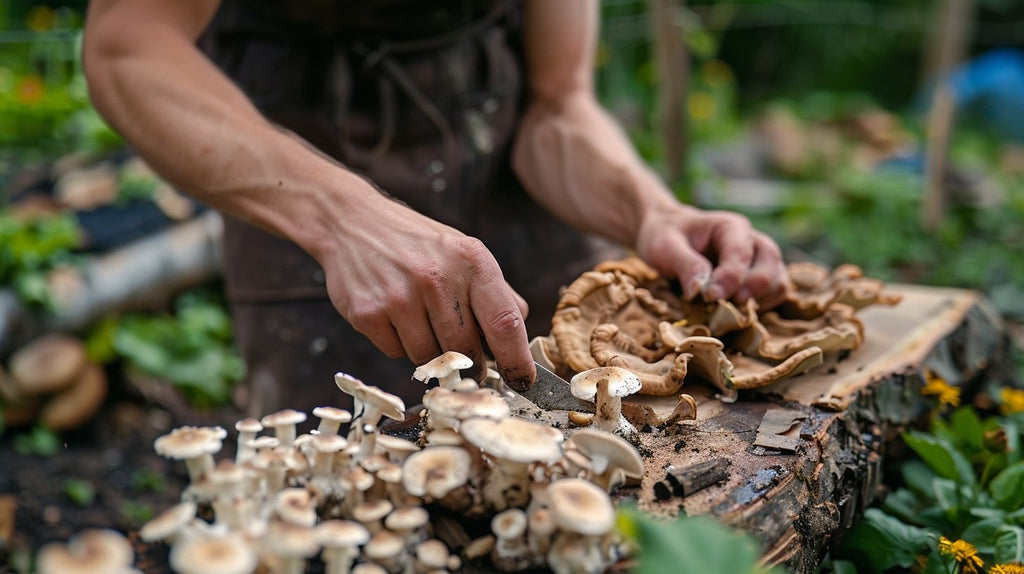 Benefits of Growing Shiitake Mushrooms