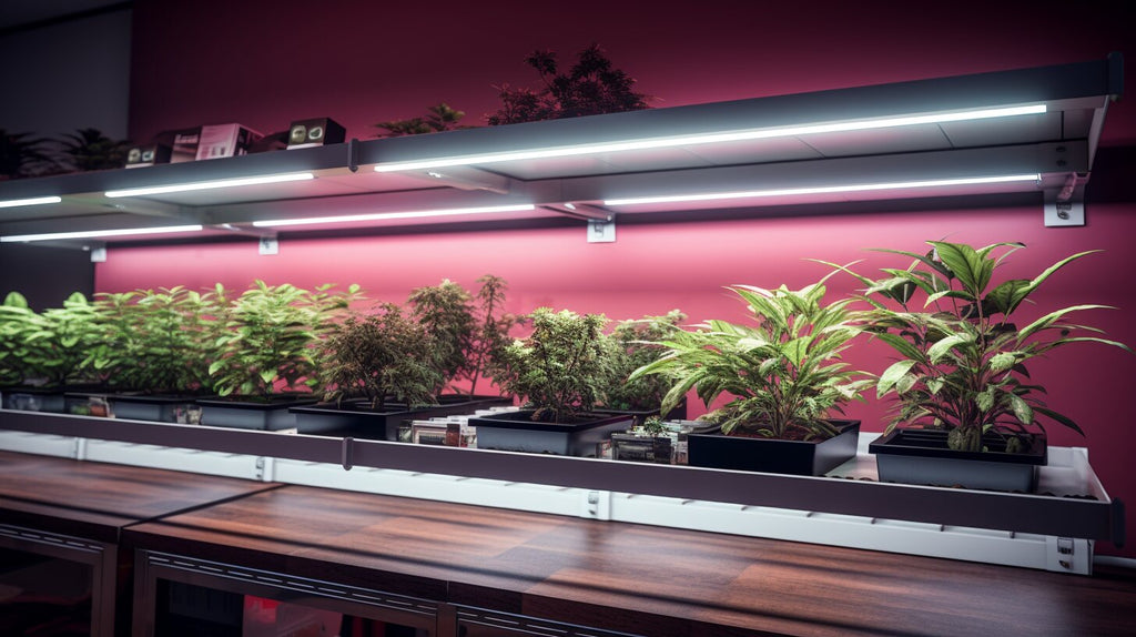 Benefits of Using LED Grow Lights