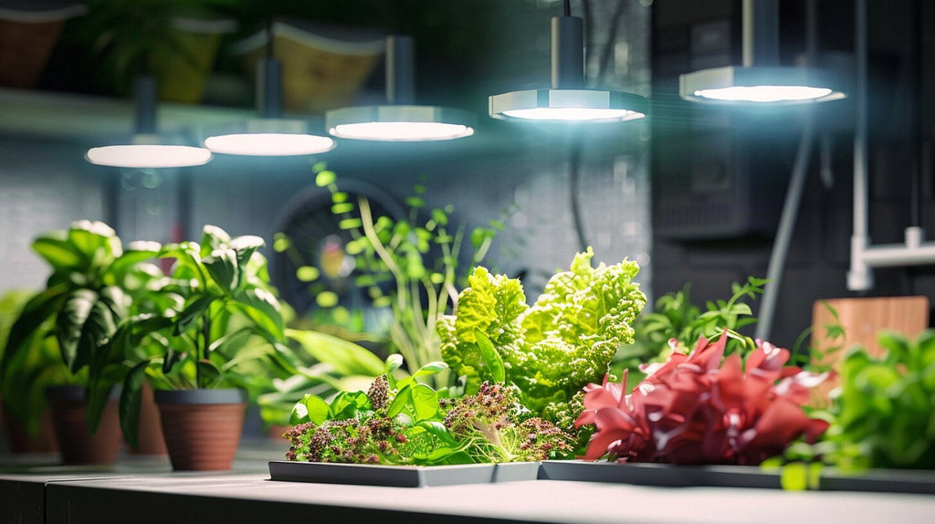 Best Grow Lights for Growing Seedlings