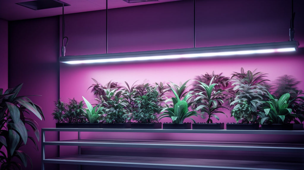 Do LED Grow Lights Emit UV?