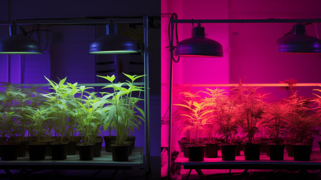 Do Plants Grow Faster With LED Lights