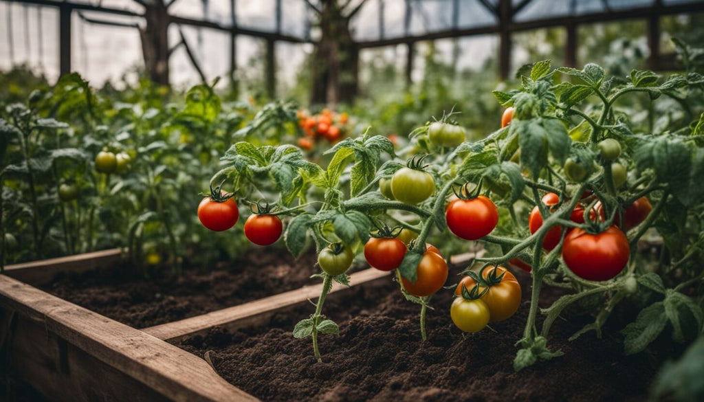 Epsom Salt as a Tomato Fertilizer