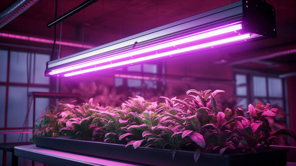 Factors to Consider When Choosing LED Grow Lights