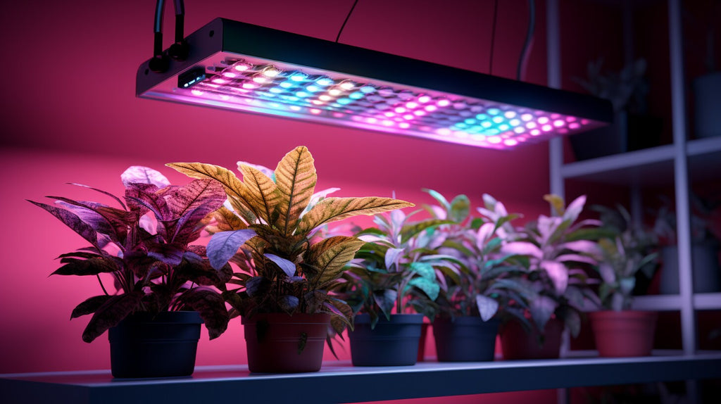 Full Spectrum LED Grow Lights