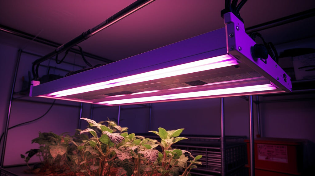 Function and Importance of LED Grow Lights