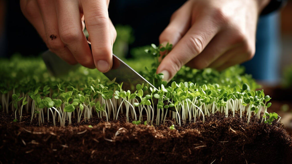 How to Harvest