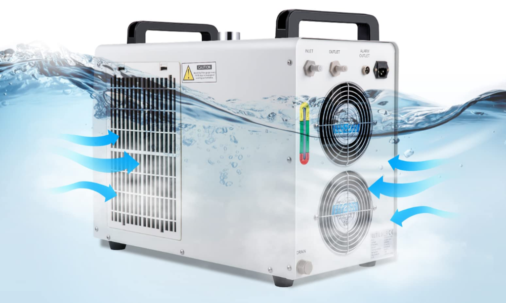 How To Extend the Lifespan of Water Chillers