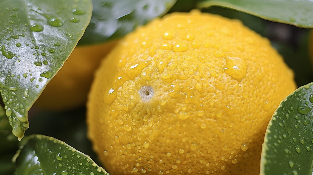 Identifying Citrus Greening Disease