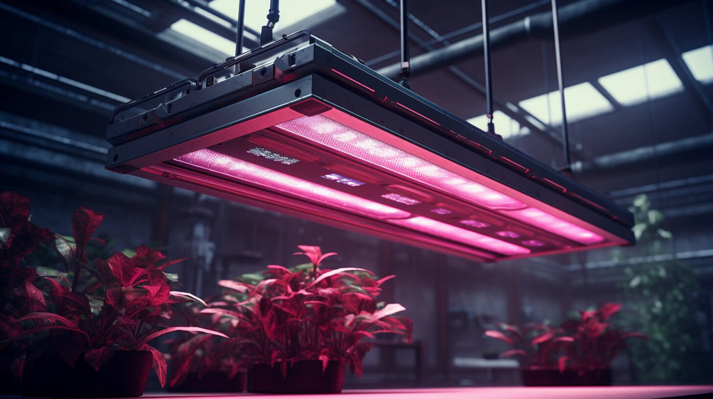 Importance of LED Grow Lights