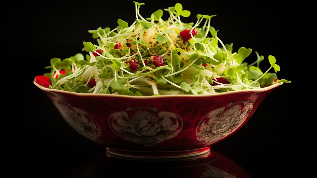 Incorporating Endive Microgreens into Your Diet