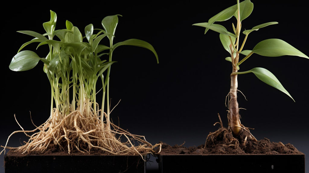 Leaf Cuttings