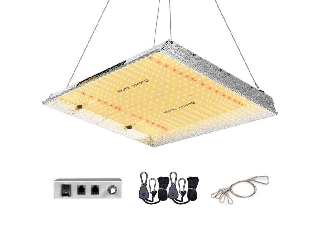 Mars TSW 2000 Indoor Full Spectrum Led Grow Light